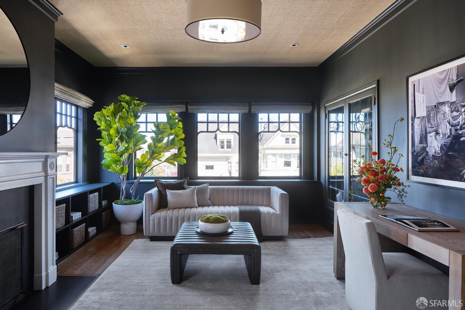 Detail Gallery Image 30 of 41 For 241 Frederick St, San Francisco,  CA 94117 - 5 Beds | 3/1 Baths