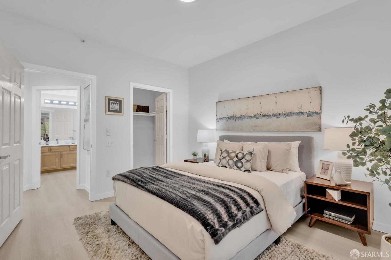 Detail Gallery Image 18 of 33 For 320 Caldecott Ln #116,  Oakland,  CA 94618 - 1 Beds | 1 Baths