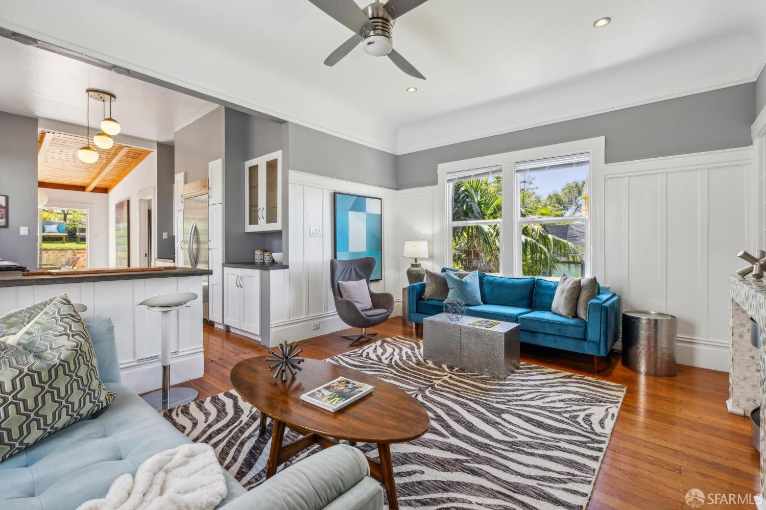 Detail Gallery Image 2 of 46 For 102 Santa Marina St, San Francisco,  CA 94110 - 4 Beds | 3 Baths