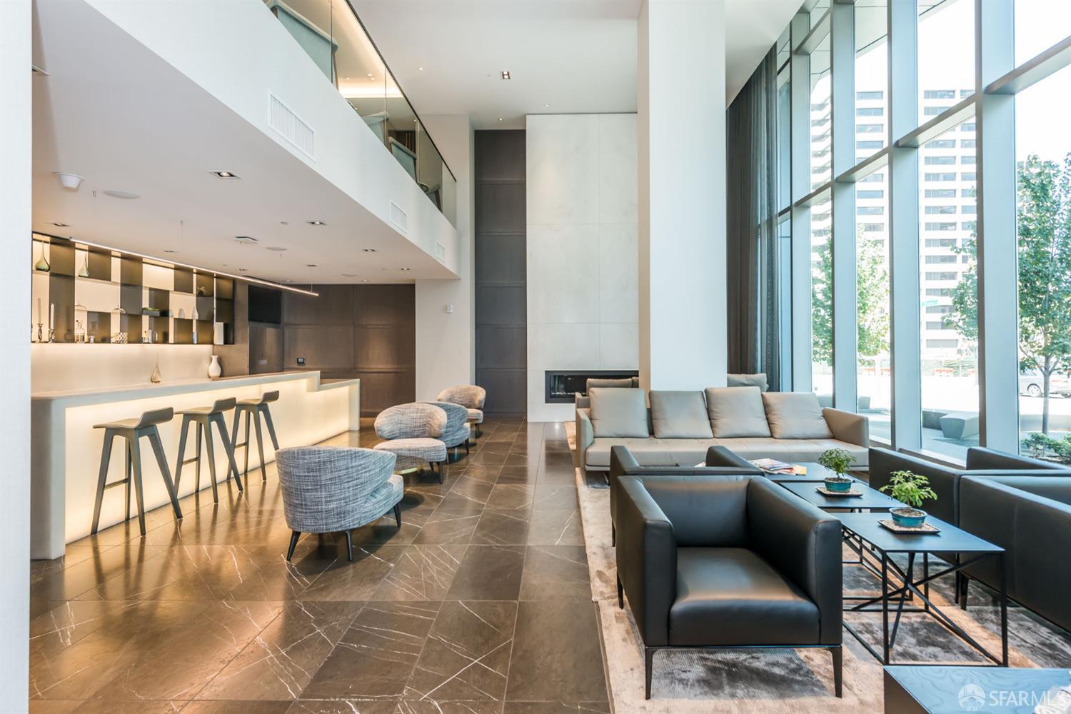 Detail Gallery Image 40 of 51 For 201 Folsom St 8a,  San Francisco,  CA 94105 - 2 Beds | 2 Baths