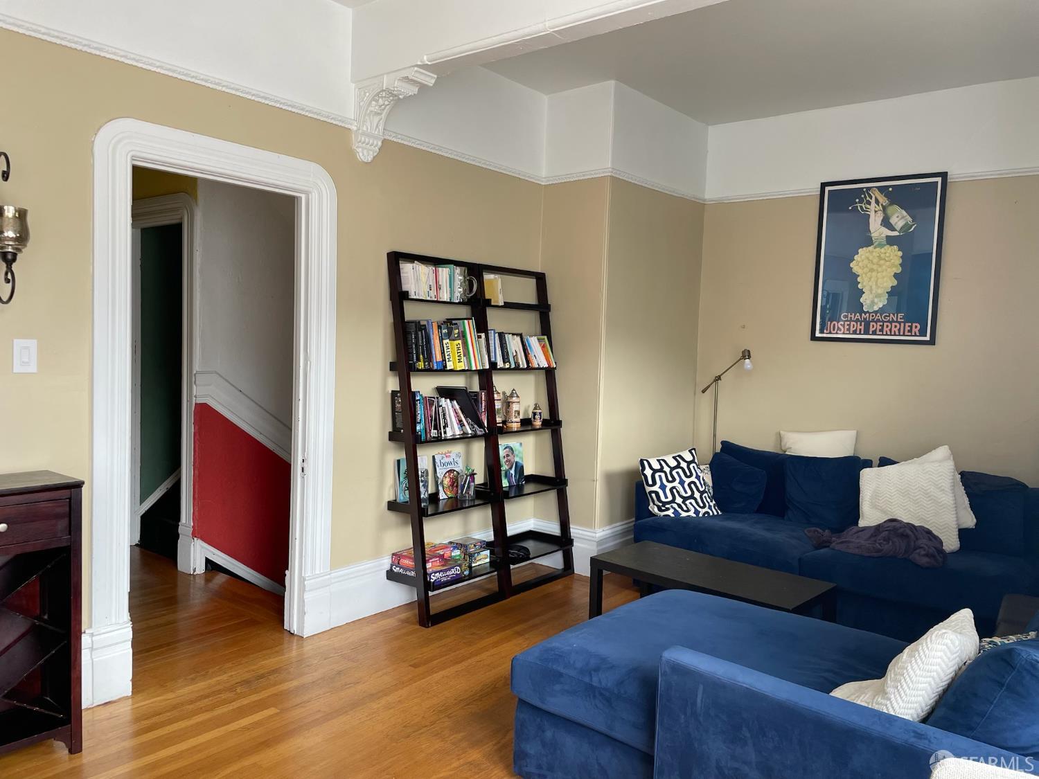 Detail Gallery Image 10 of 11 For 462 Frederick St, San Francisco,  CA 94117 - – Beds | – Baths