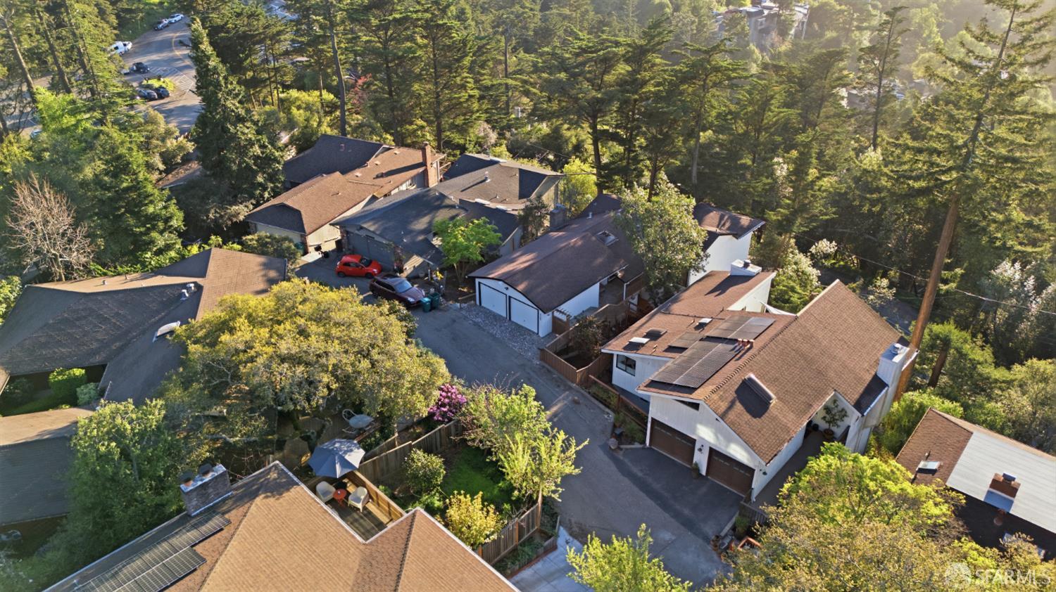 Detail Gallery Image 75 of 85 For 8440 Skyline Blvd, Oakland,  CA 94611 - 5 Beds | 3/1 Baths