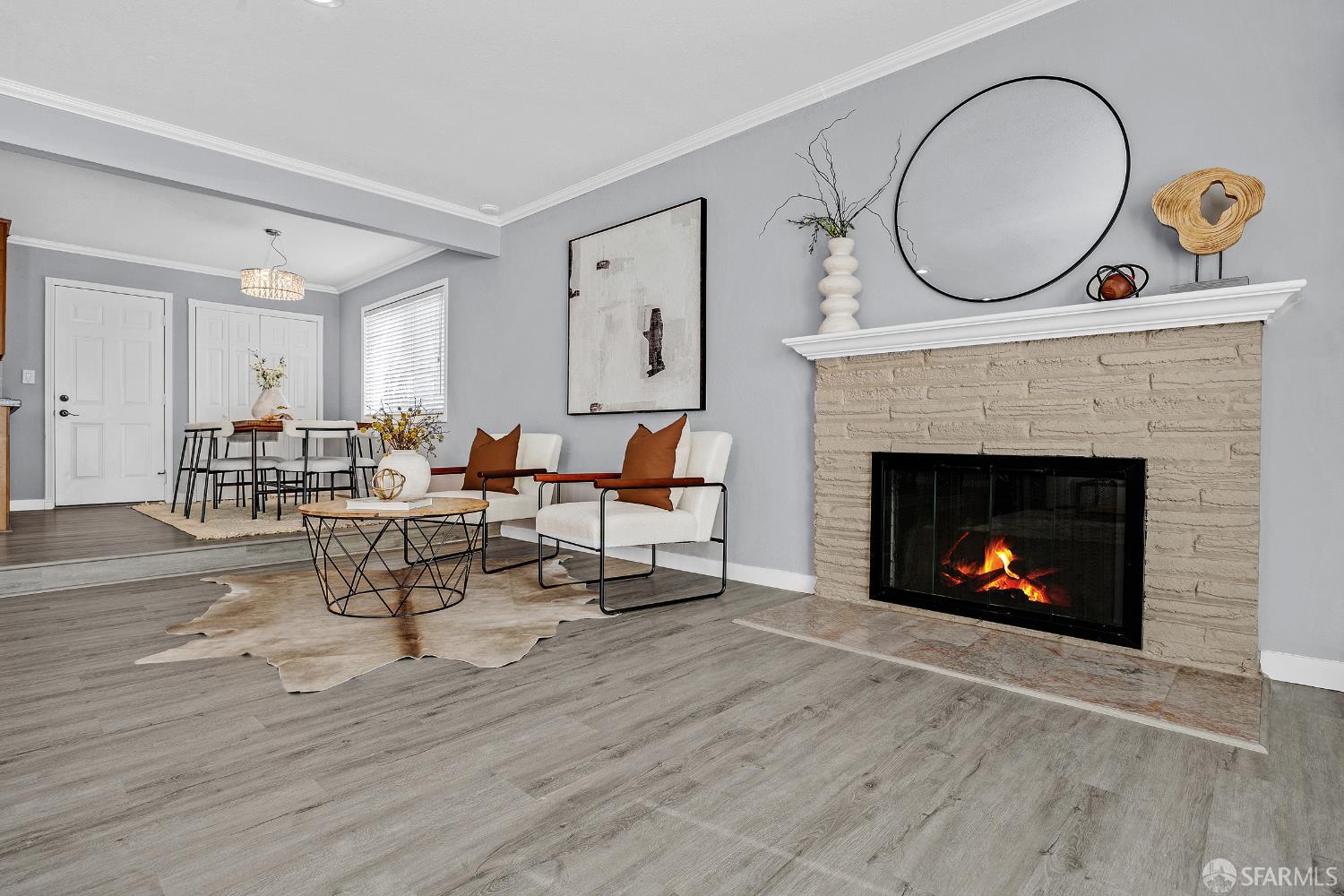 Detail Gallery Image 9 of 28 For 6354 Dana Ct, Pleasanton,  CA 94588 - 3 Beds | 2 Baths