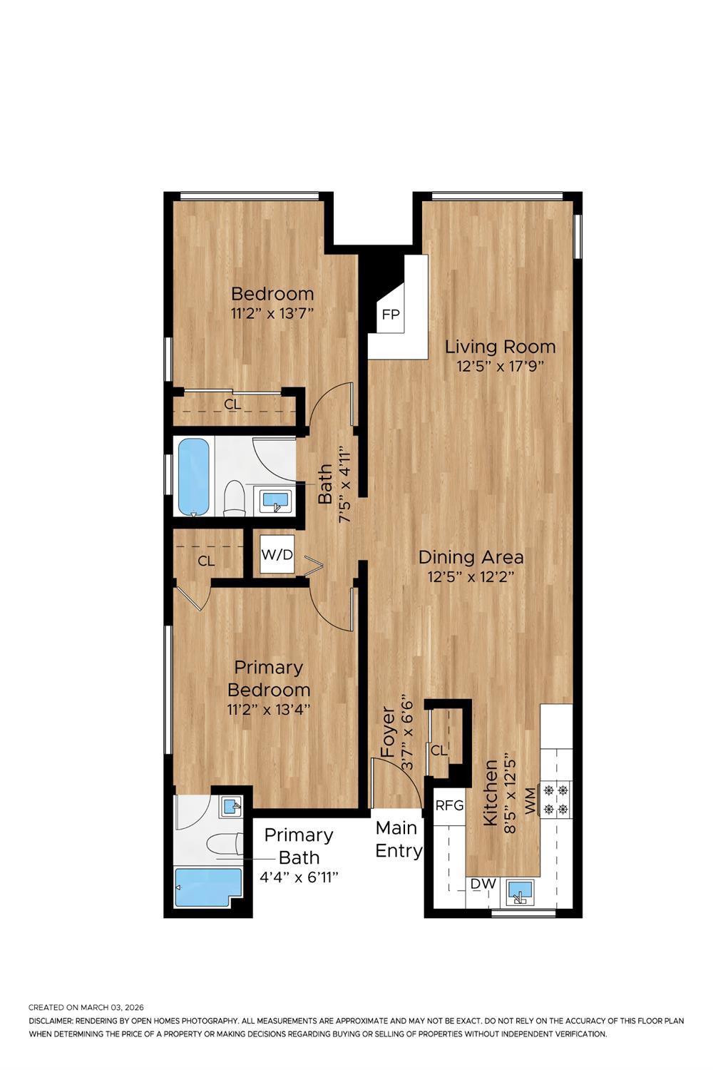 Detail Gallery Image 38 of 38 For 2315 Divisadero St #M,  San Francisco,  CA 94116 - 2 Beds | 2 Baths