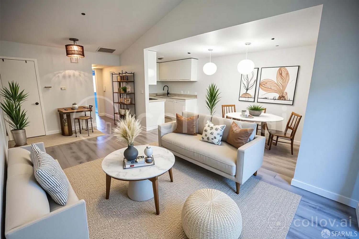 Detail Gallery Image 4 of 18 For 1010 San Antonio Cir #324,  Daly City,  CA 94014 - 1 Beds | 1 Baths