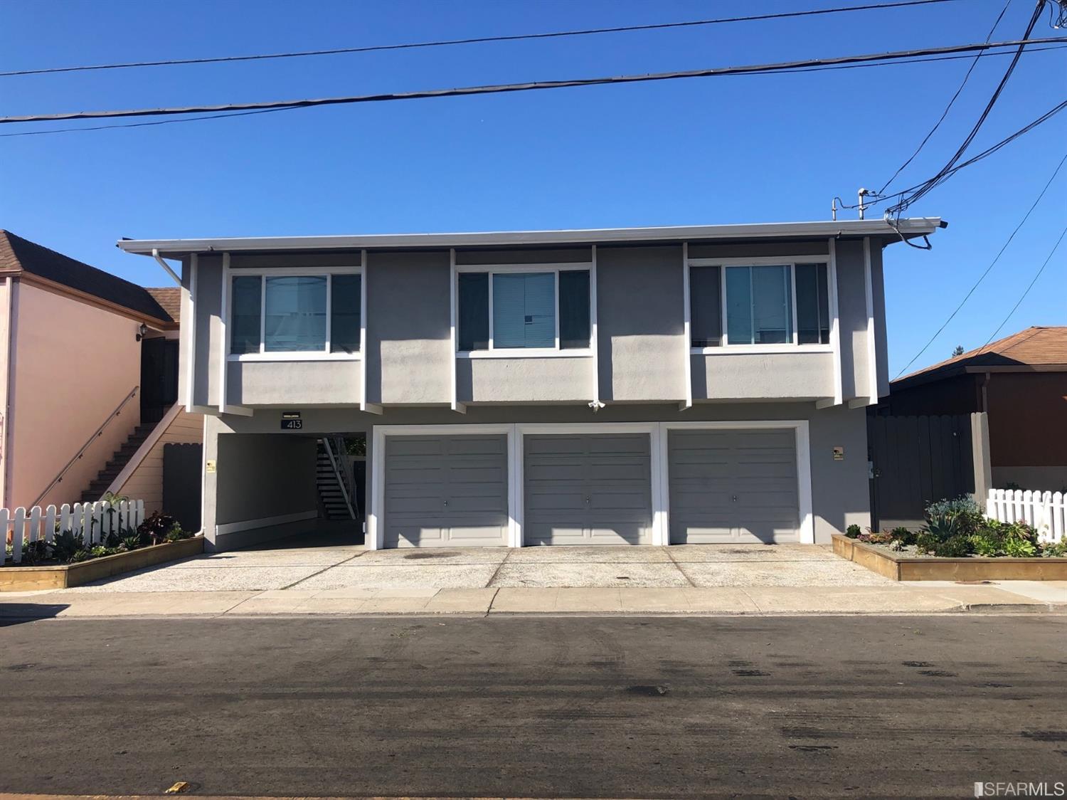 Detail Gallery Image 14 of 22 For 413 Huntington Ave #1,  San Bruno,  CA 94066 - 0 Beds | 1 Baths