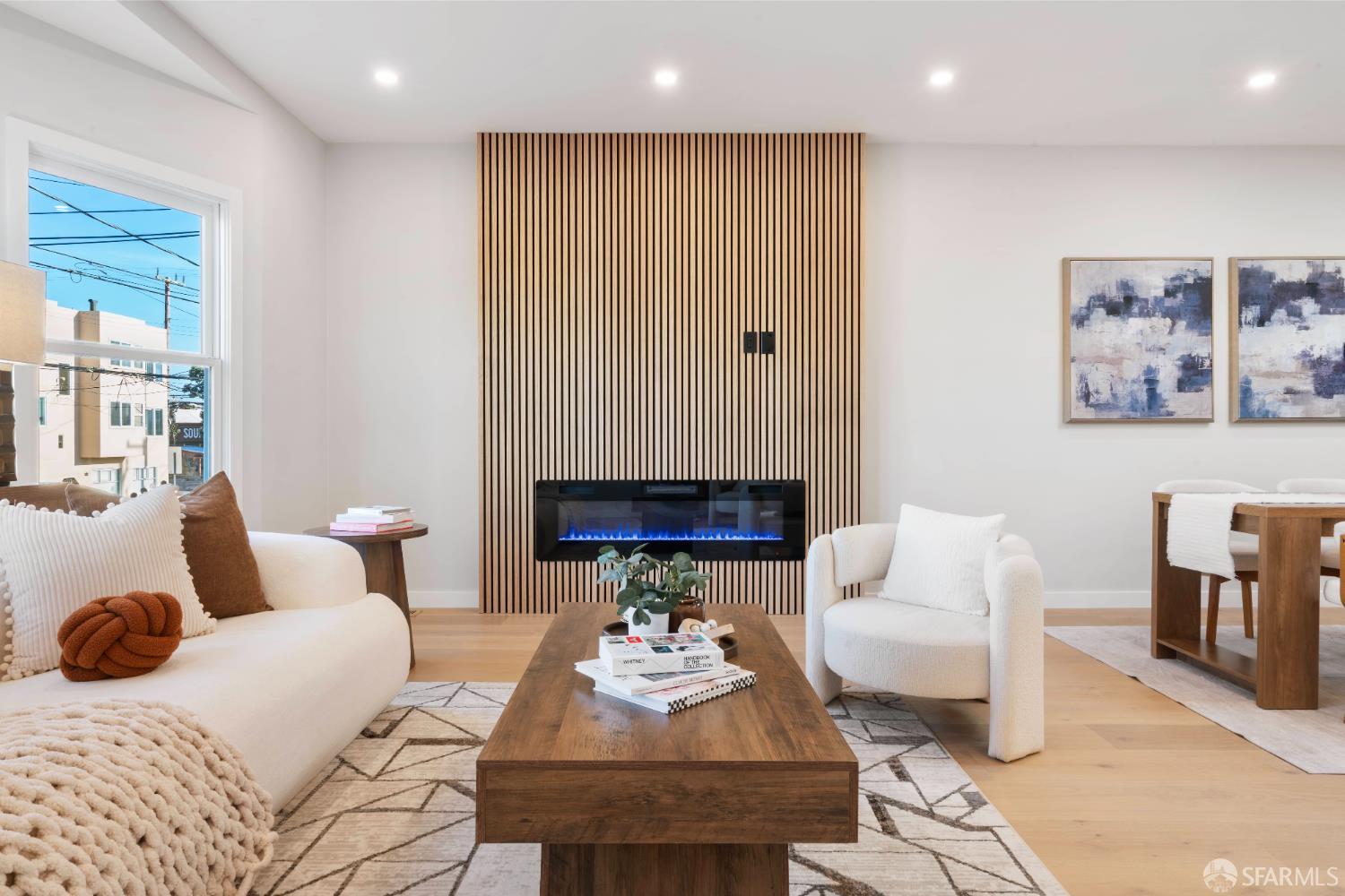 Detail Gallery Image 6 of 89 For 1575 43rd Ave, San Francisco,  CA 94122 - 3 Beds | 3 Baths