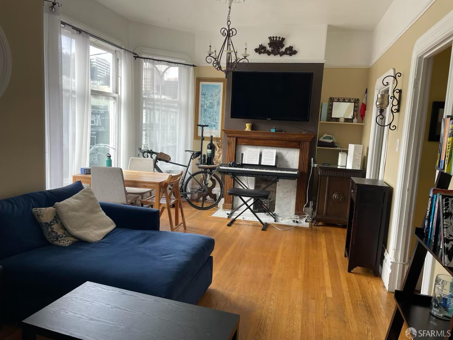 Detail Gallery Image 11 of 11 For 462 Frederick St, San Francisco,  CA 94117 - – Beds | – Baths