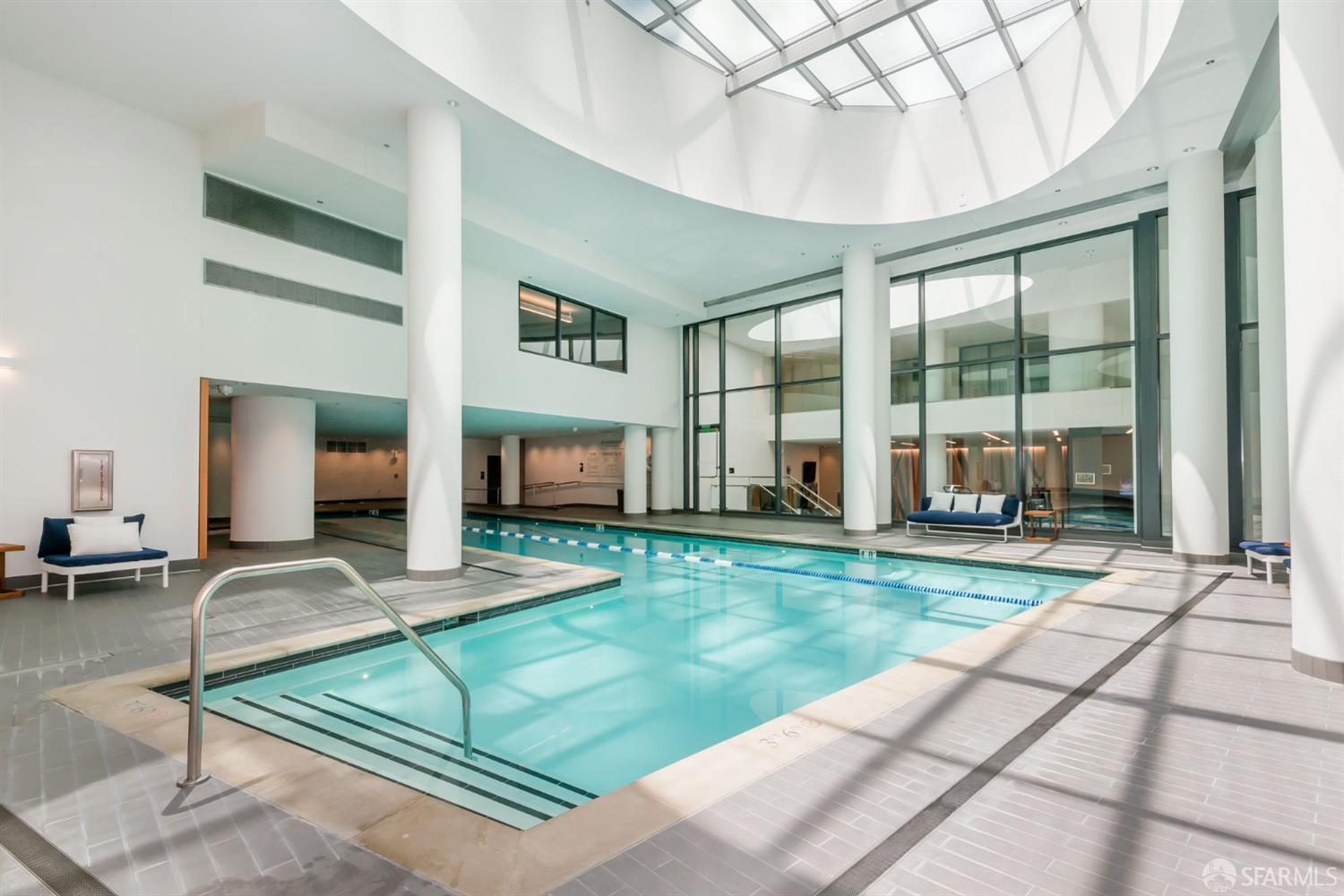 Detail Gallery Image 49 of 51 For 201 Folsom St 8a,  San Francisco,  CA 94105 - 2 Beds | 2 Baths