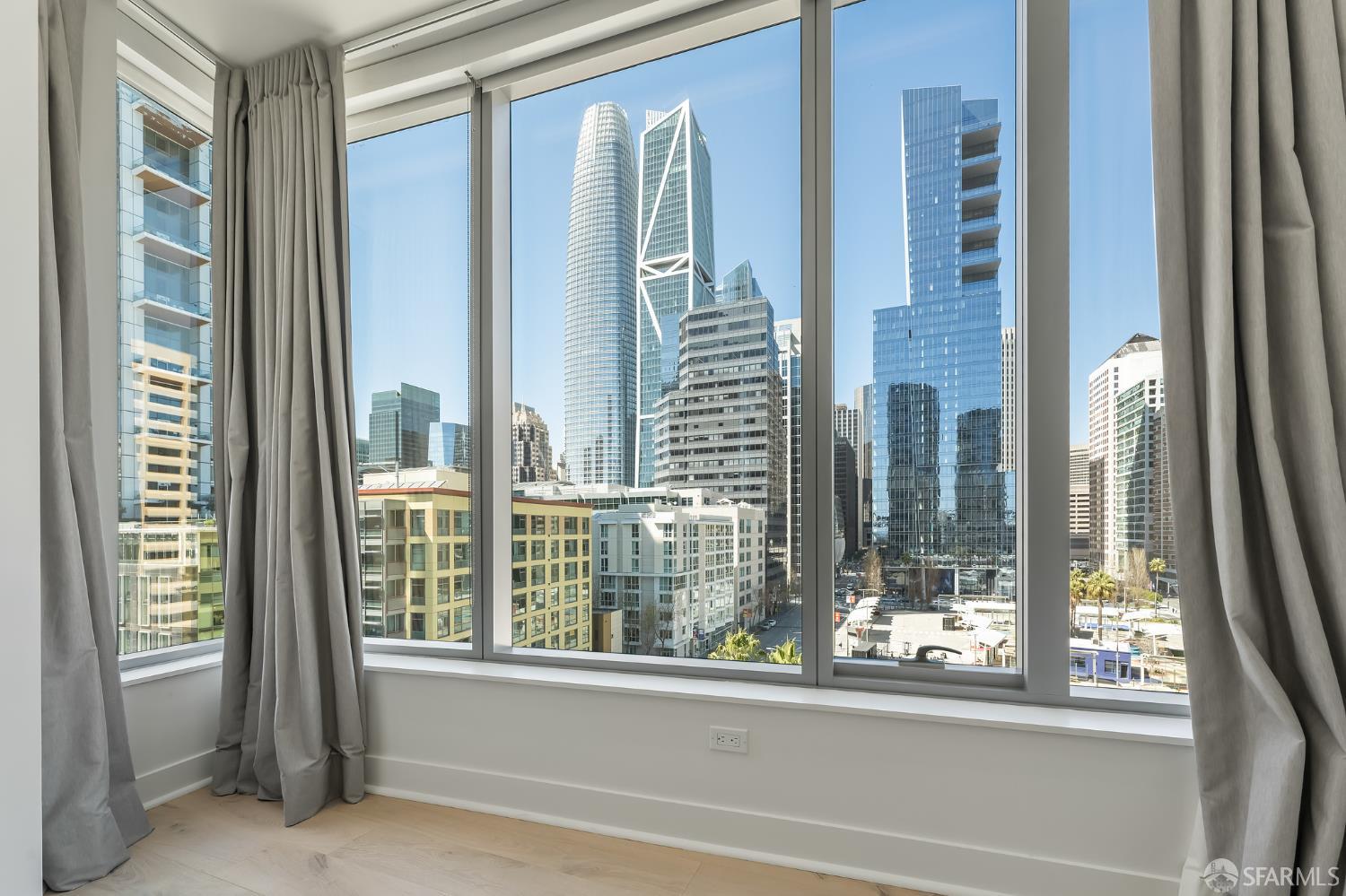 Detail Gallery Image 19 of 51 For 201 Folsom St 8a,  San Francisco,  CA 94105 - 2 Beds | 2 Baths