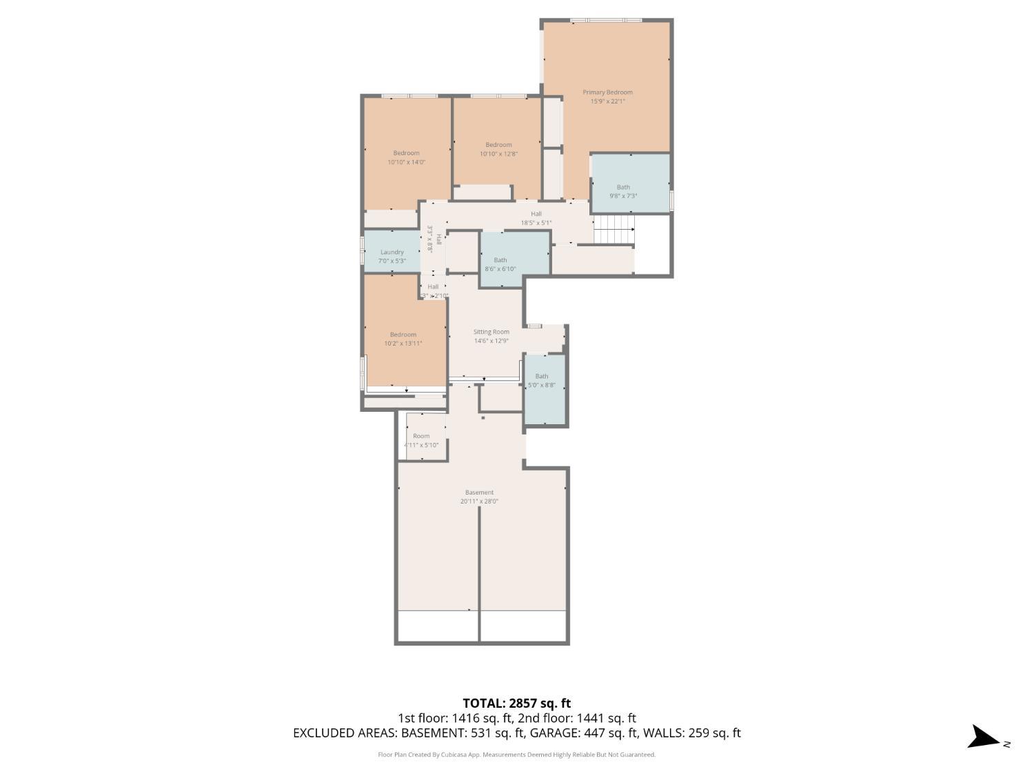 Detail Gallery Image 85 of 85 For 8440 Skyline Blvd, Oakland,  CA 94611 - 5 Beds | 3/1 Baths