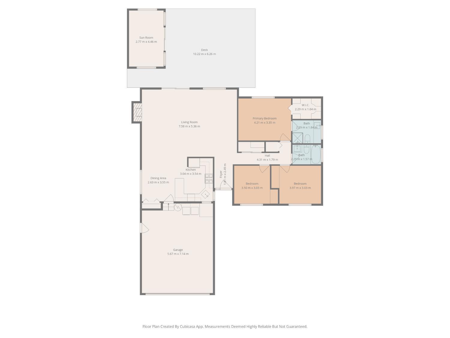 Detail Gallery Image 28 of 28 For 6354 Dana Ct, Pleasanton,  CA 94588 - 3 Beds | 2 Baths