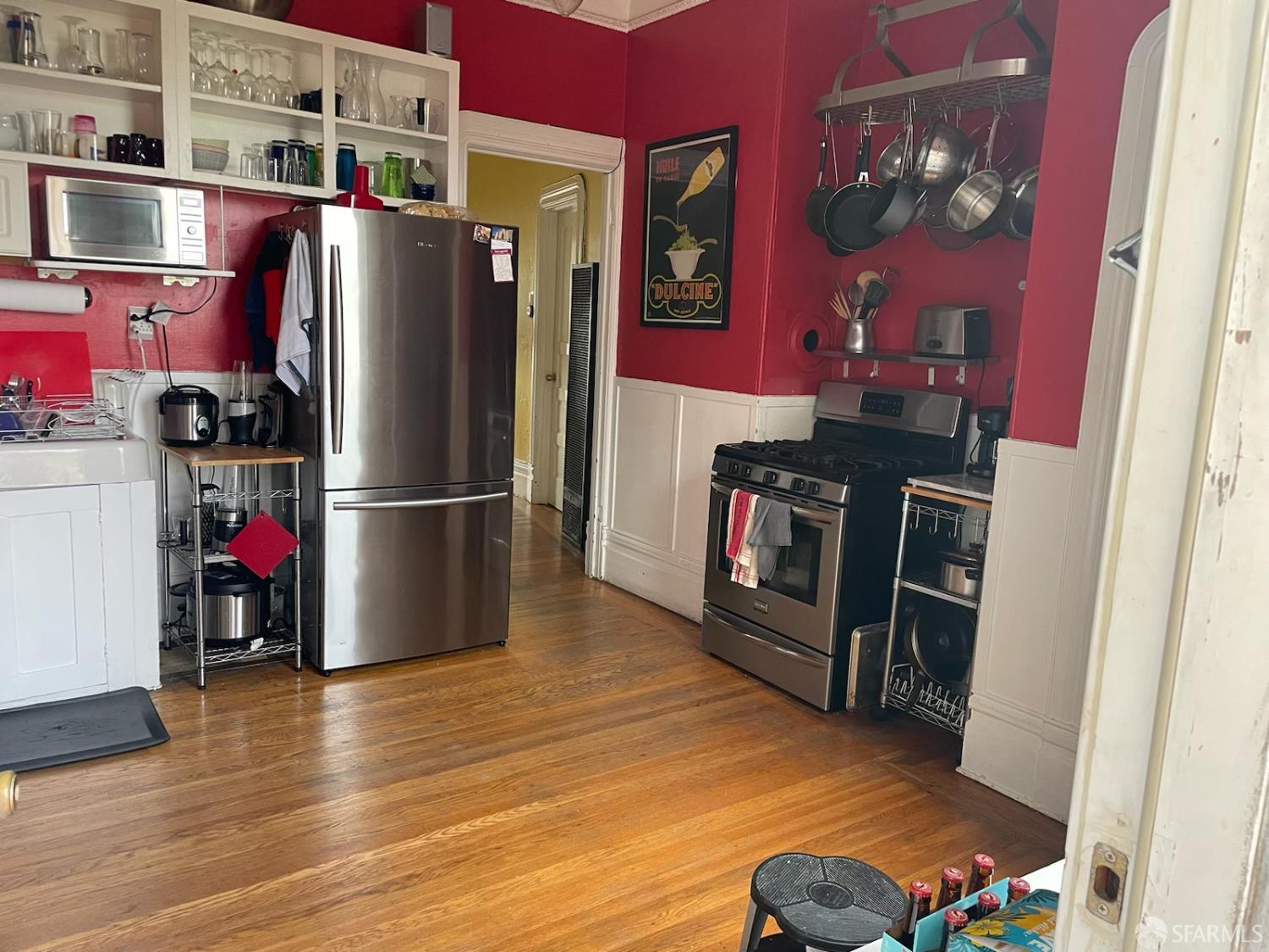 Detail Gallery Image 9 of 11 For 462 Frederick St, San Francisco,  CA 94117 - – Beds | – Baths