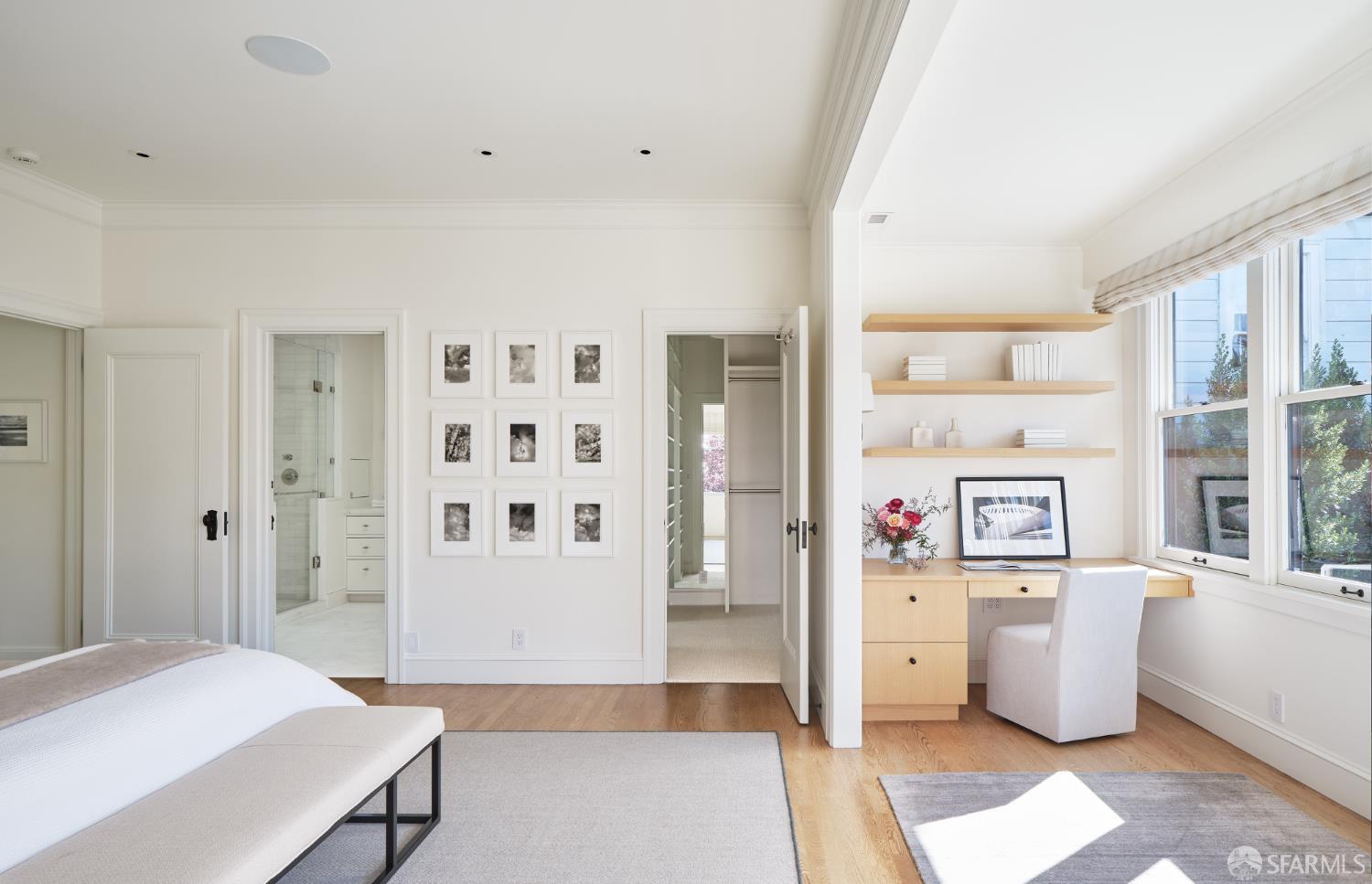 Detail Gallery Image 20 of 41 For 241 Frederick St, San Francisco,  CA 94117 - 5 Beds | 3/1 Baths