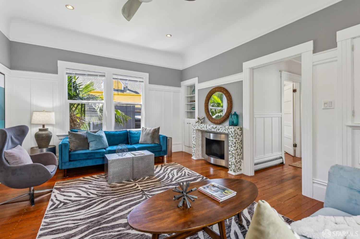 Detail Gallery Image 6 of 46 For 102 Santa Marina St, San Francisco,  CA 94110 - 4 Beds | 3 Baths