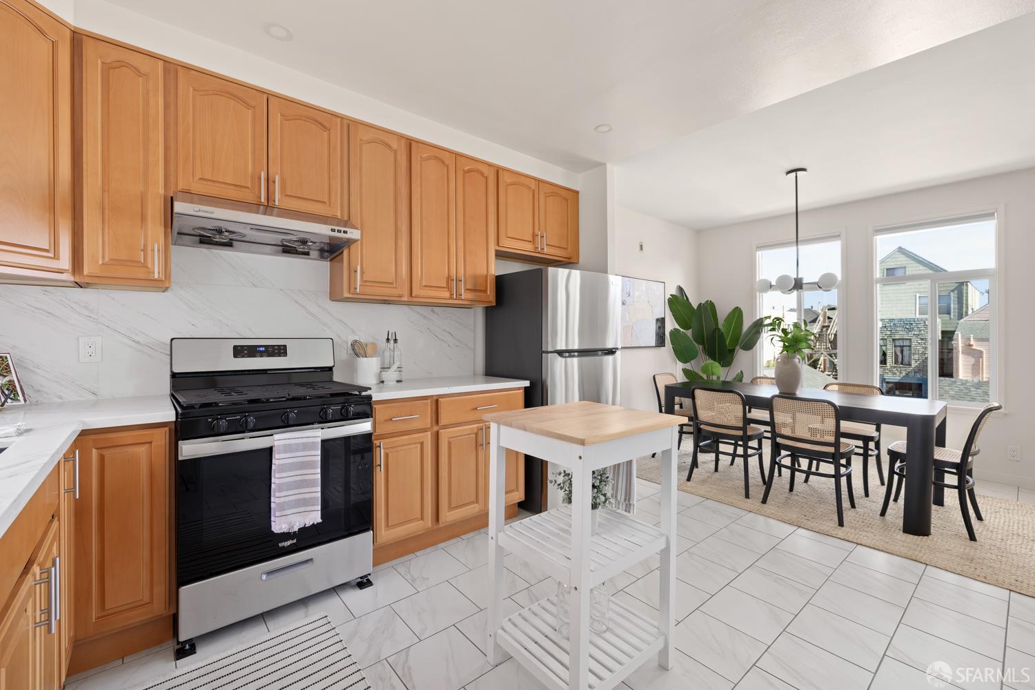 Detail Gallery Image 12 of 33 For 258 5th Ave, San Francisco,  CA 94118 - – Beds | – Baths