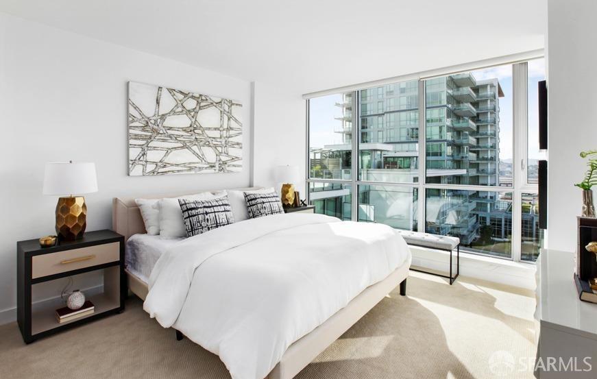 Detail Gallery Image 9 of 42 For 708 Long Bridge St #1010,  San Francisco,  CA 94158 - 2 Beds | 2 Baths