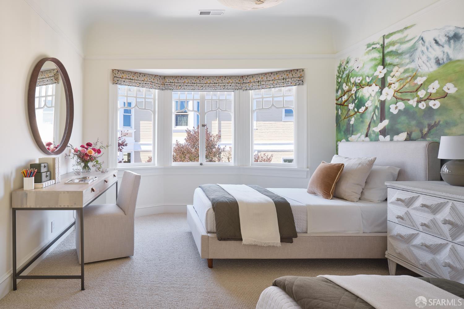 Detail Gallery Image 24 of 41 For 241 Frederick St, San Francisco,  CA 94117 - 5 Beds | 3/1 Baths