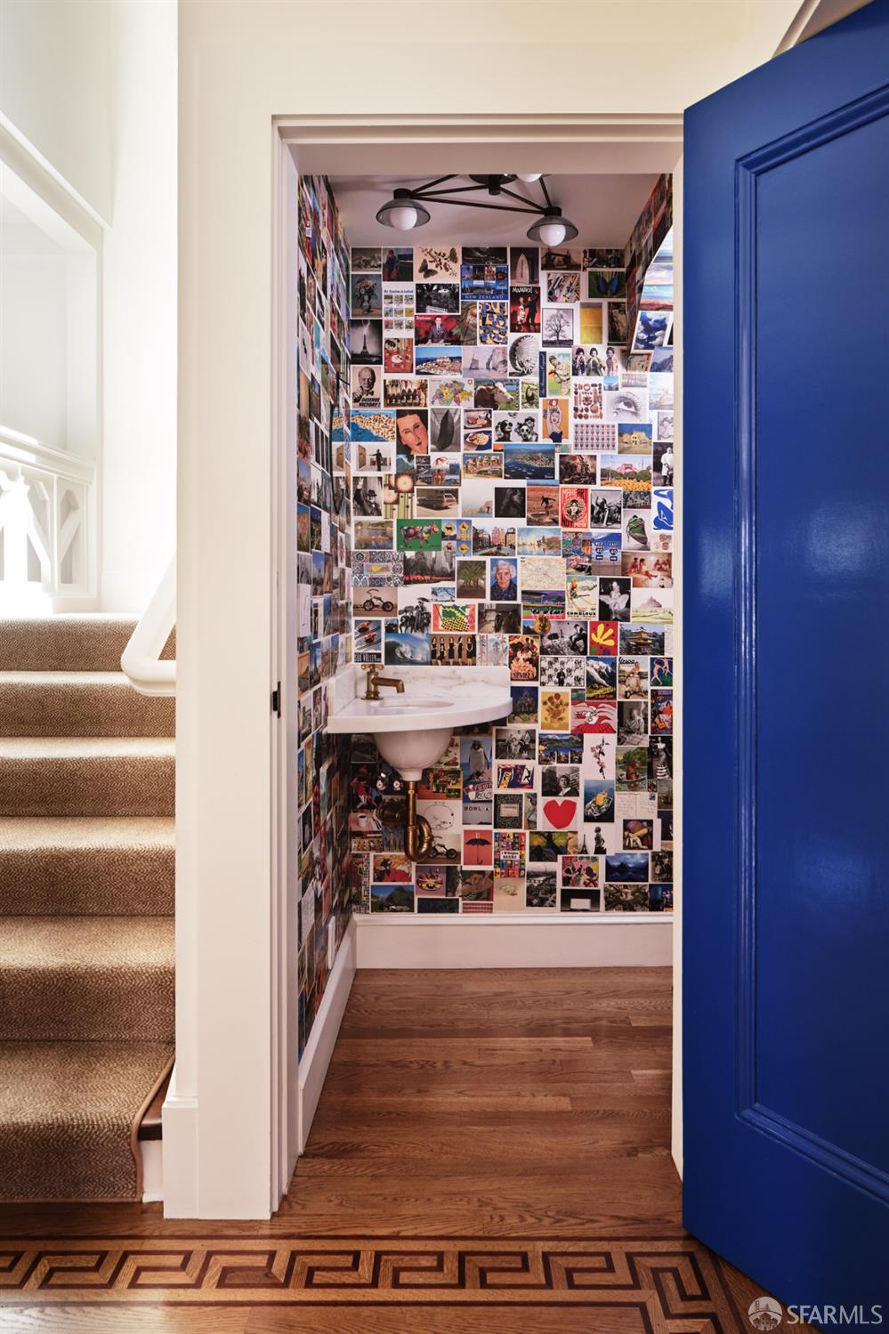 Detail Gallery Image 15 of 41 For 241 Frederick St, San Francisco,  CA 94117 - 5 Beds | 3/1 Baths