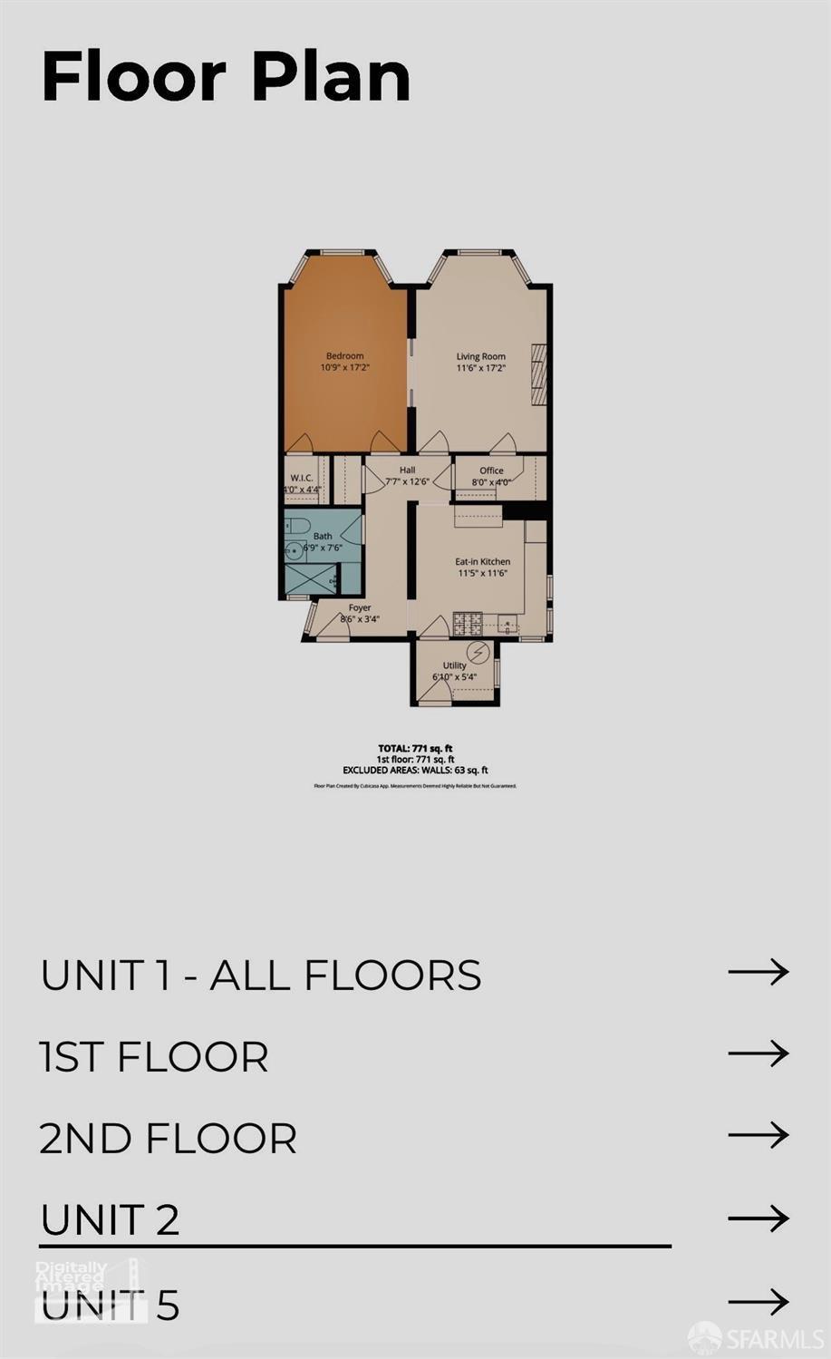 Detail Gallery Image 7 of 30 For 3579 19th St, San Francisco,  CA 94110 - – Beds | – Baths