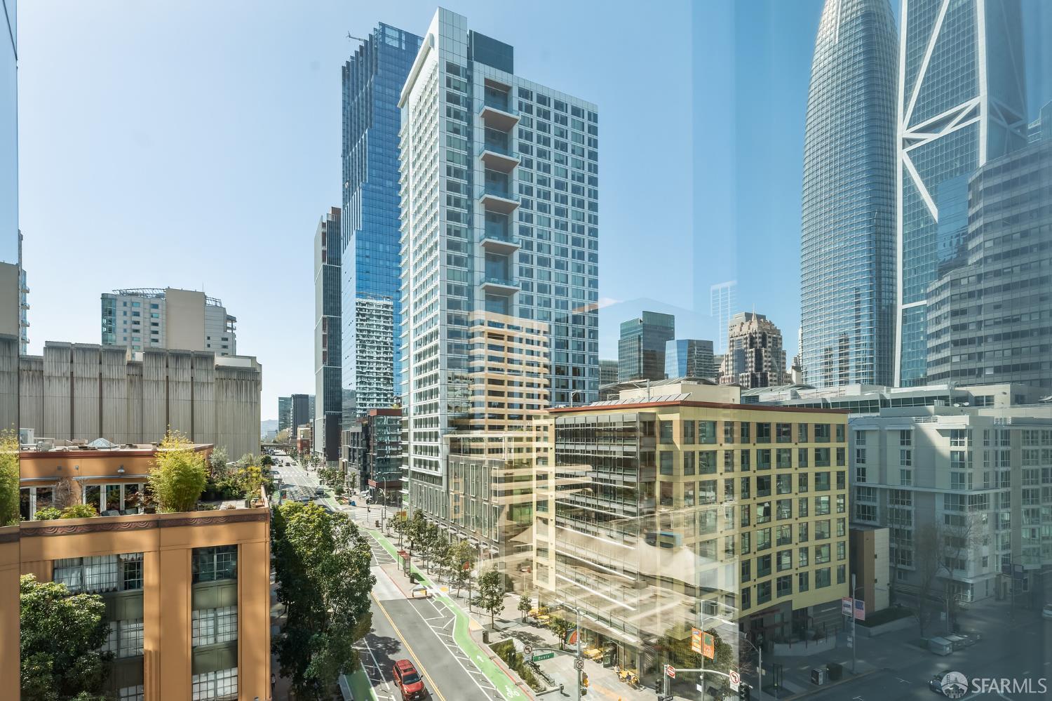 Detail Gallery Image 20 of 51 For 201 Folsom St 8a,  San Francisco,  CA 94105 - 2 Beds | 2 Baths