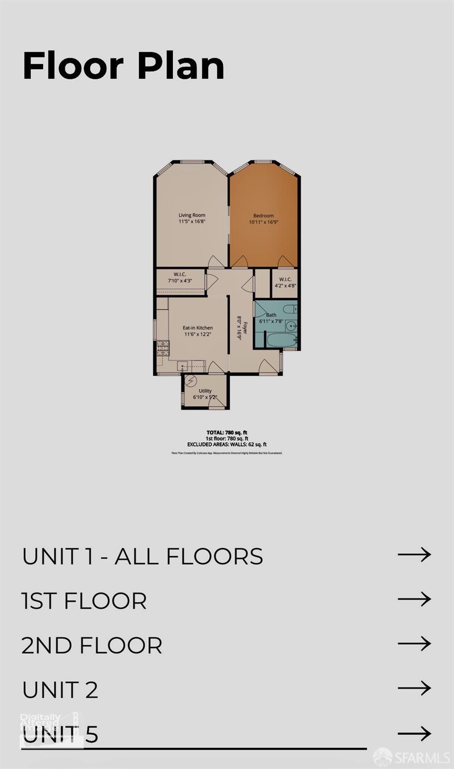 Detail Gallery Image 9 of 30 For 3579 19th St, San Francisco,  CA 94110 - – Beds | – Baths