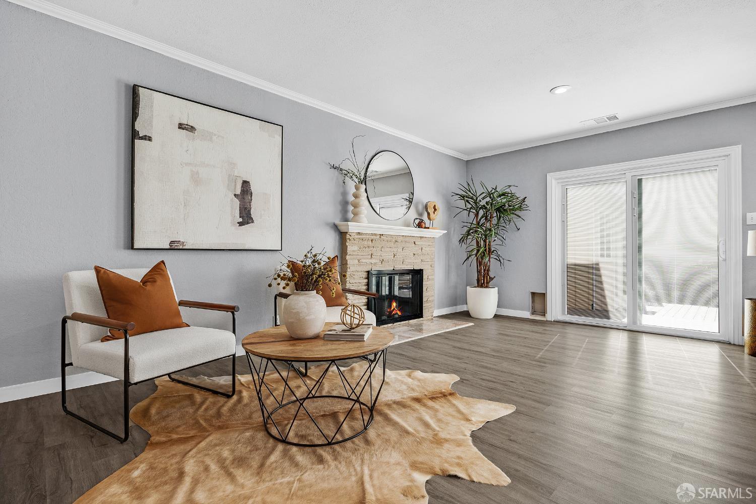 Detail Gallery Image 8 of 28 For 6354 Dana Ct, Pleasanton,  CA 94588 - 3 Beds | 2 Baths