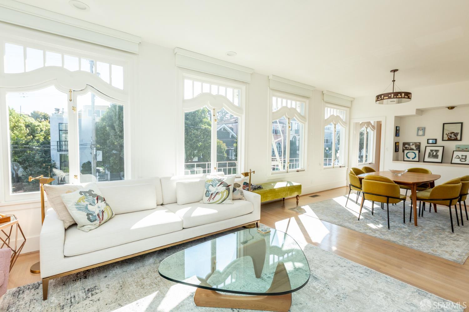 Detail Gallery Image 2 of 10 For 95 26th Ave #D,  San Francisco,  CA 94121 - 2 Beds | 2 Baths