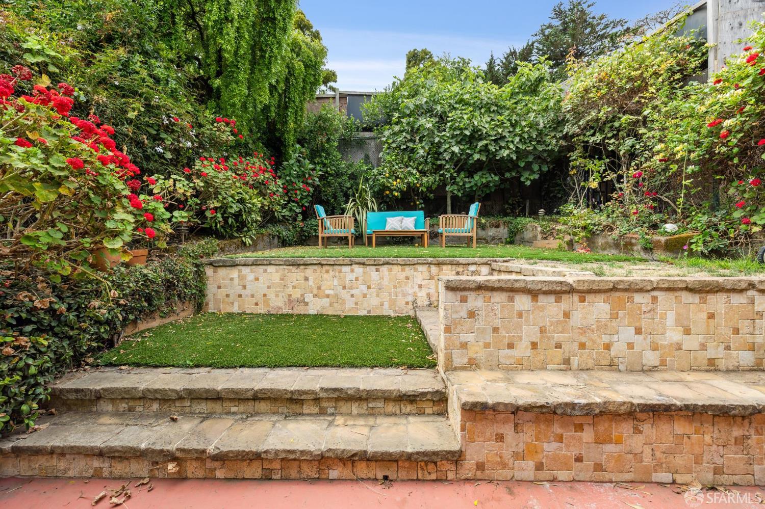 Detail Gallery Image 32 of 46 For 102 Santa Marina St, San Francisco,  CA 94110 - 4 Beds | 3 Baths