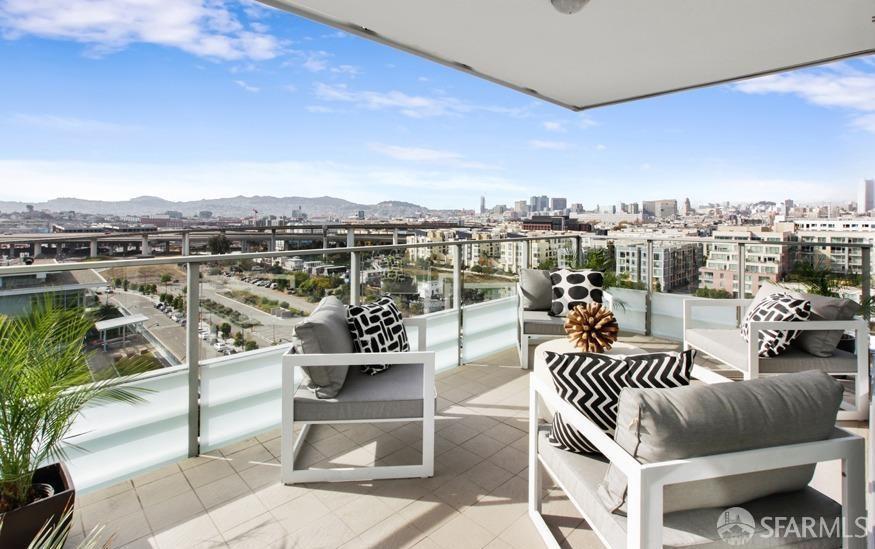 Detail Gallery Image 15 of 42 For 708 Long Bridge St #1010,  San Francisco,  CA 94158 - 2 Beds | 2 Baths