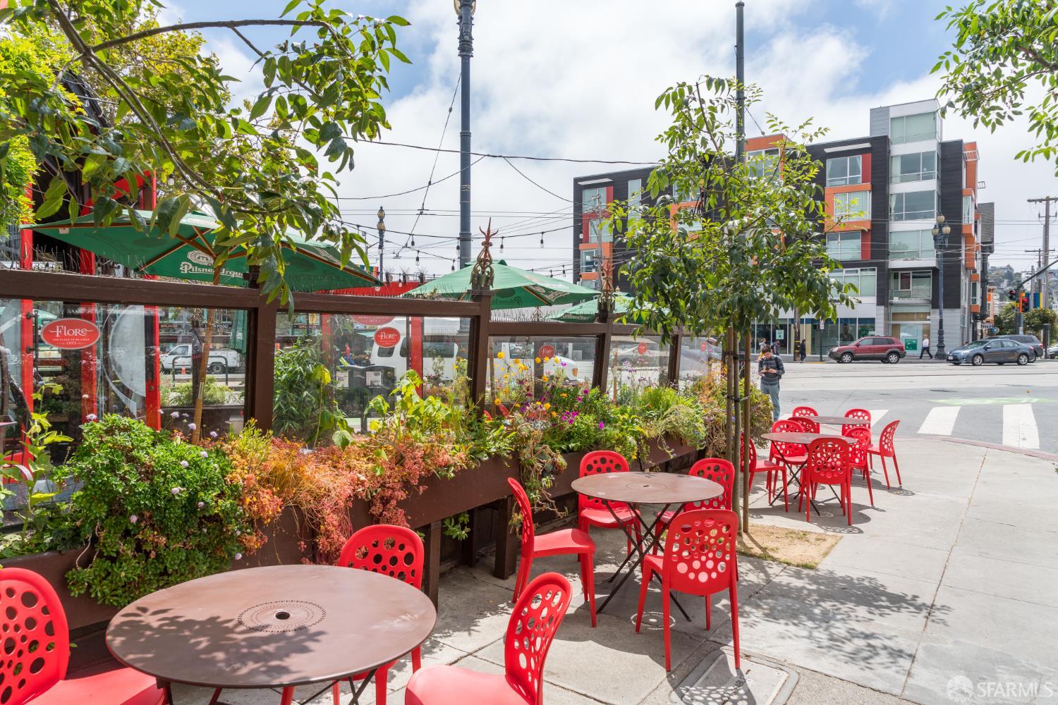 Detail Gallery Image 32 of 41 For 4090 17th St, San Francisco,  CA 94114 - 1 Beds | 1 Baths