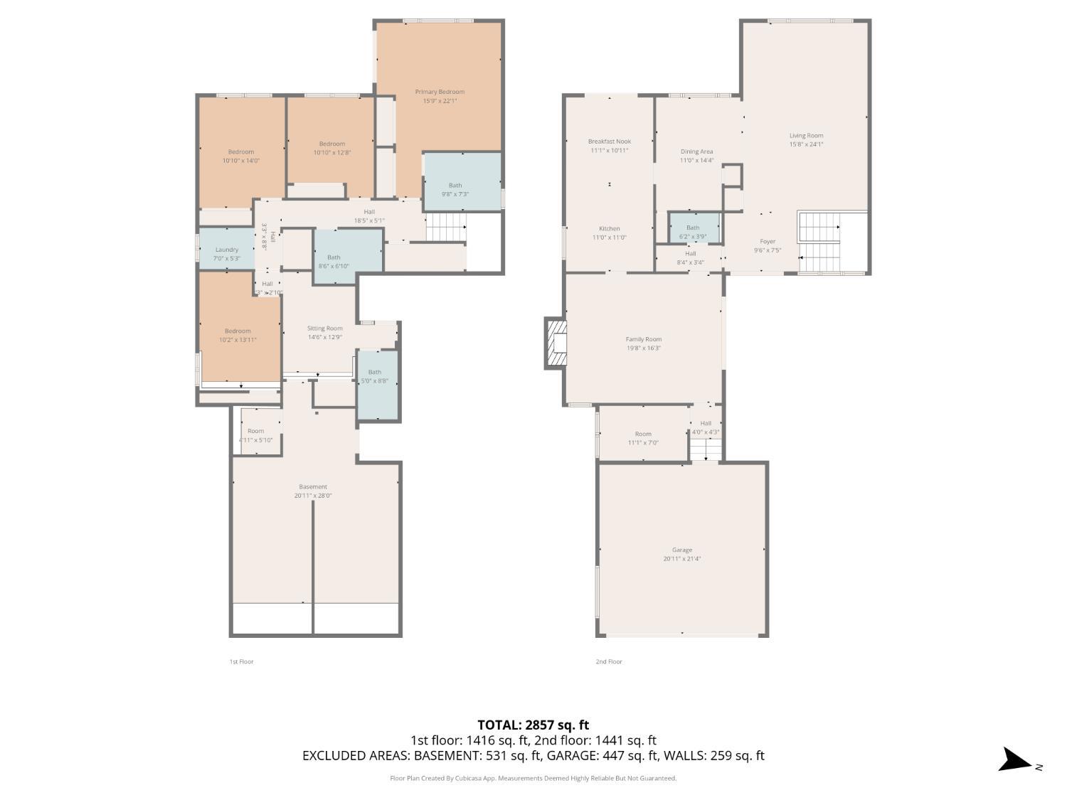 Detail Gallery Image 83 of 85 For 8440 Skyline Blvd, Oakland,  CA 94611 - 5 Beds | 3/1 Baths