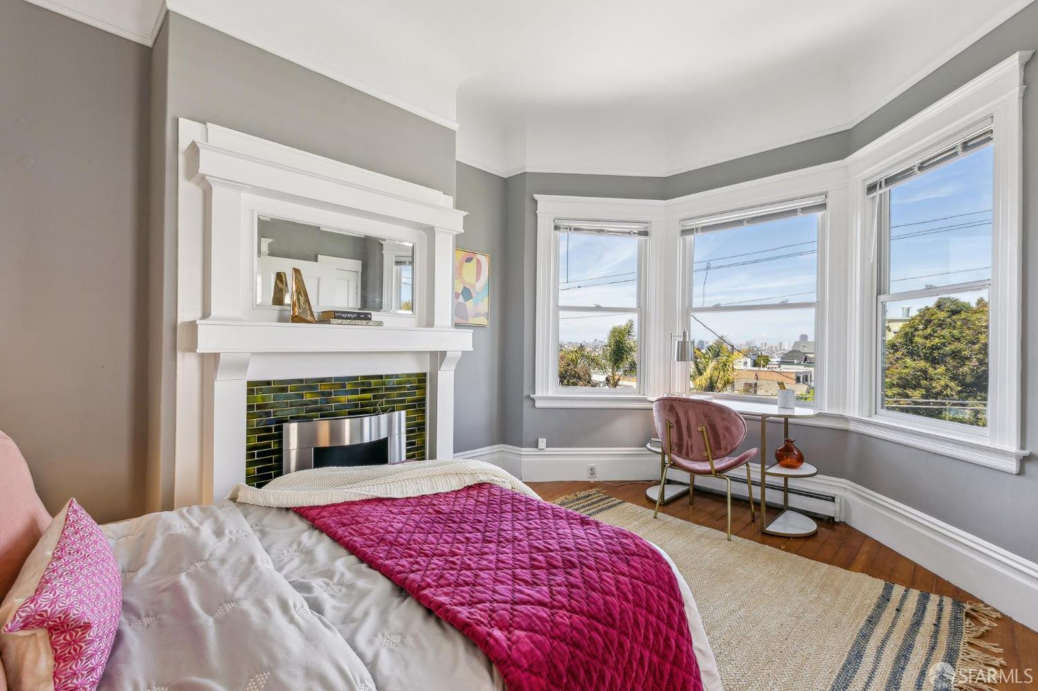 Detail Gallery Image 25 of 46 For 102 Santa Marina St, San Francisco,  CA 94110 - 4 Beds | 3 Baths