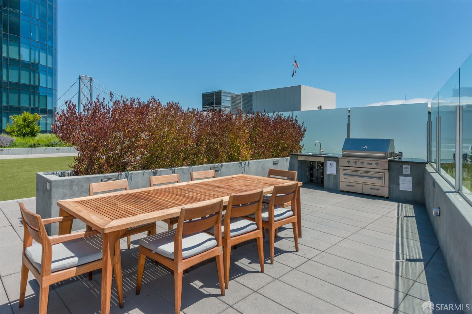 Detail Gallery Image 39 of 51 For 201 Folsom St 8a,  San Francisco,  CA 94105 - 2 Beds | 2 Baths