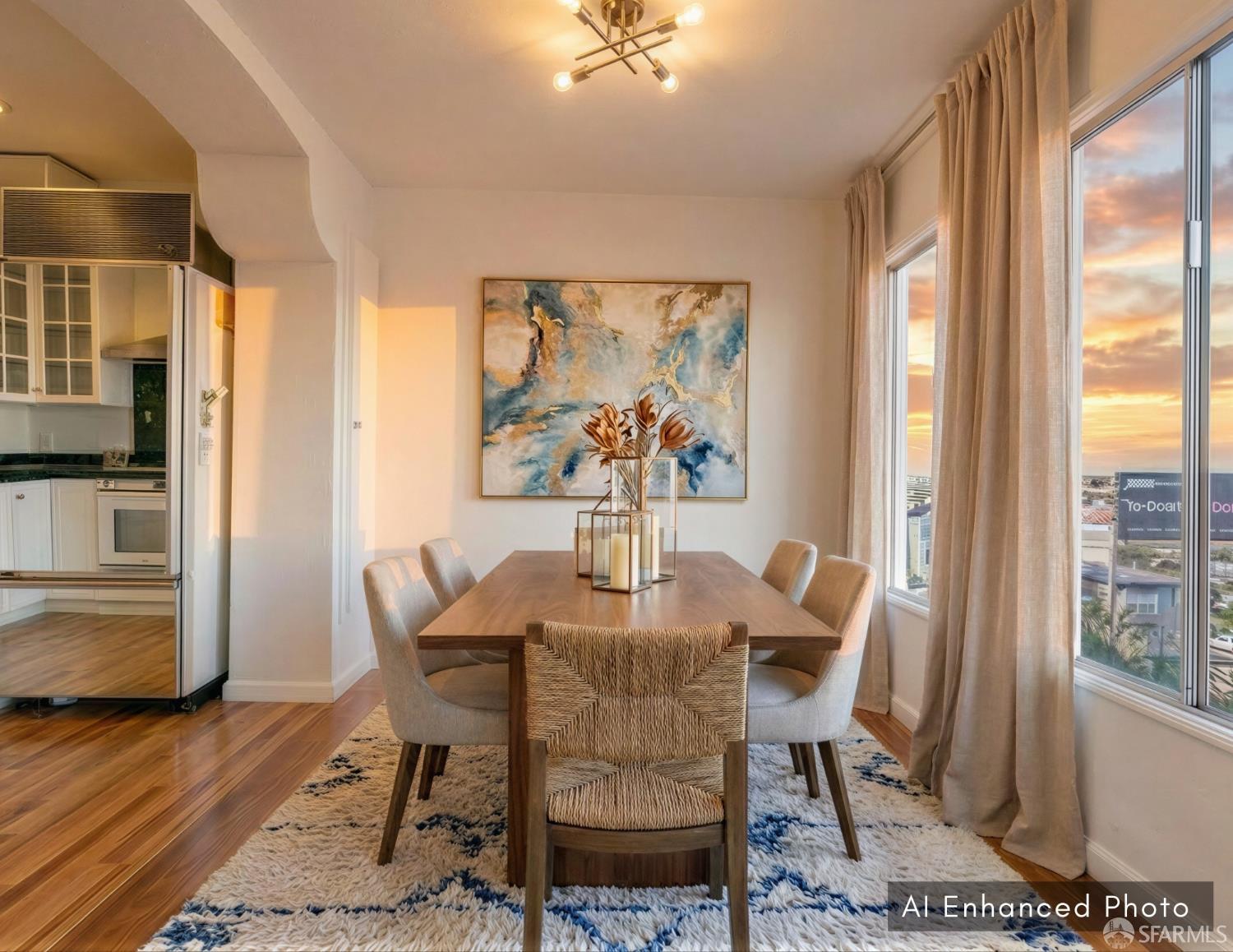 Detail Gallery Image 4 of 11 For 1033 Girard St, San Francisco,  CA 94134 - 3 Beds | 2 Baths