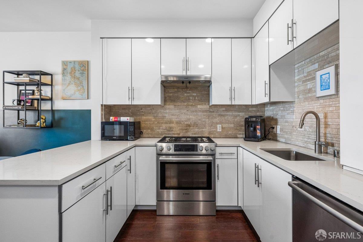 Detail Gallery Image 16 of 30 For 50 Jerrold Ave #306,  San Francisco,  CA 94124 - 1 Beds | 1 Baths