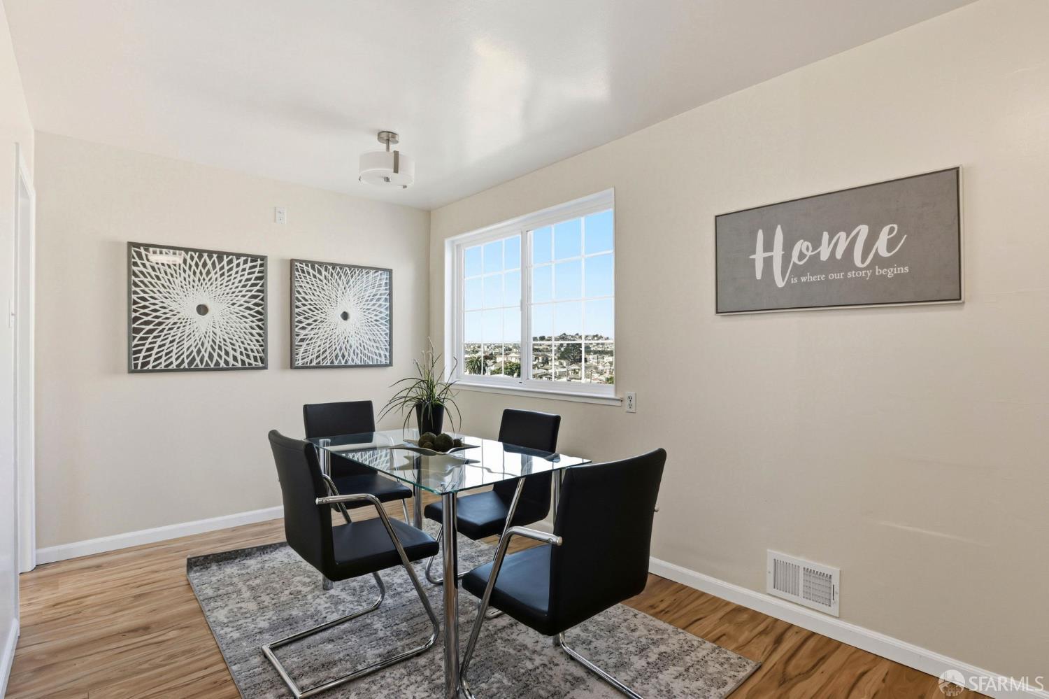 Detail Gallery Image 13 of 42 For 6 Lapham Way, San Francisco,  CA 94112 - 3 Beds | 2 Baths