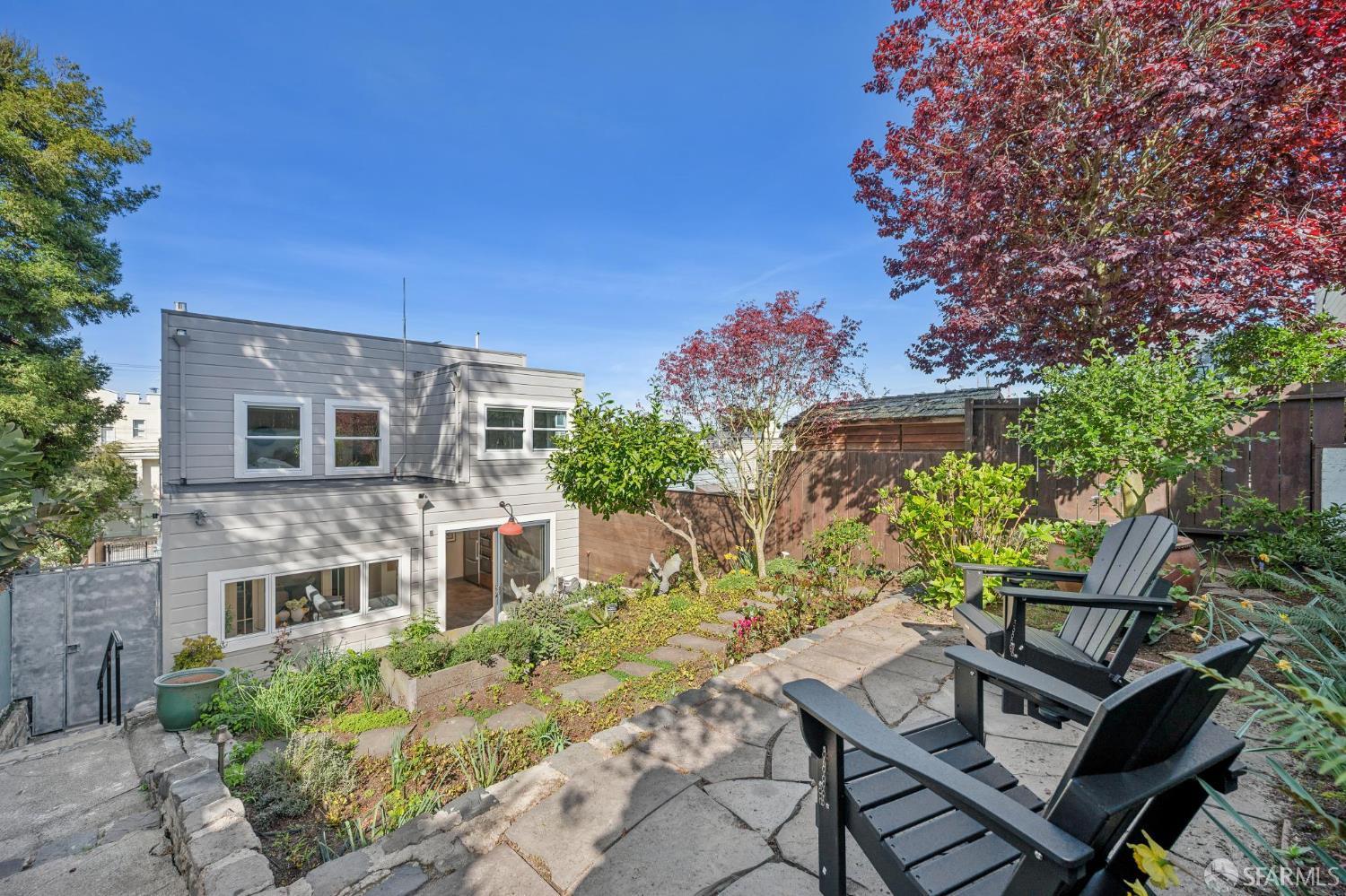 Detail Gallery Image 61 of 84 For 931 Kirkham St, San Francisco,  CA 94122 - 3 Beds | 3 Baths