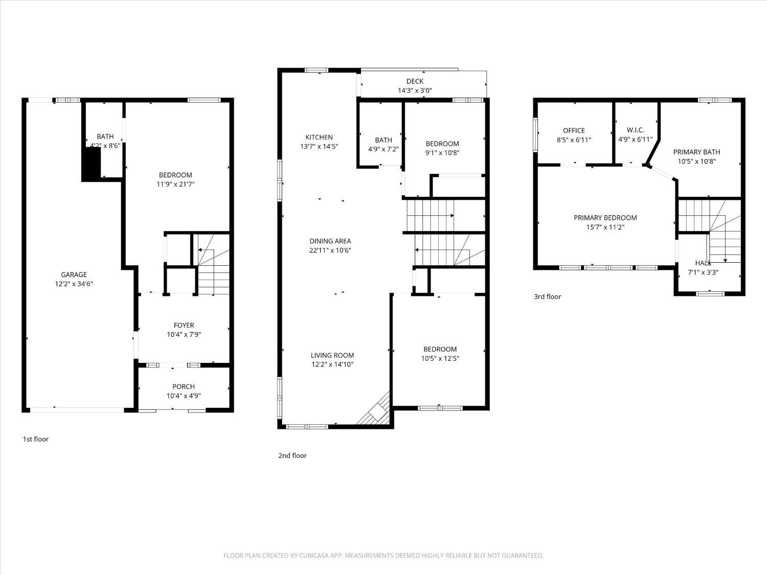 Detail Gallery Image 2 of 70 For 2100 34th Ave, San Francisco,  CA 94116 - 4 Beds | 3 Baths