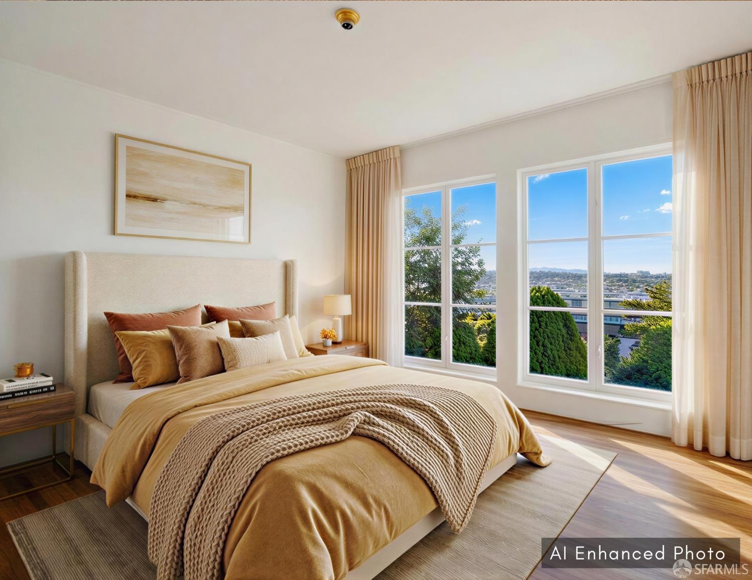 Detail Gallery Image 6 of 11 For 1033 Girard St, San Francisco,  CA 94134 - 3 Beds | 2 Baths