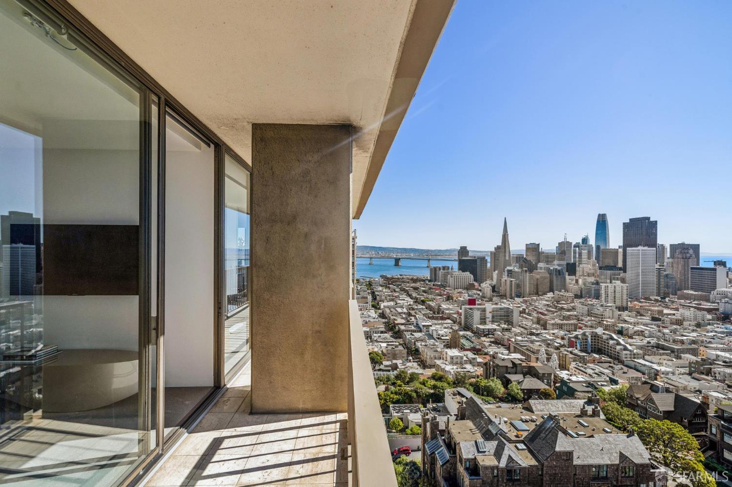 Detail Gallery Image 47 of 78 For 999 Green St #2404,  San Francisco,  CA 94133 - 2 Beds | 2 Baths