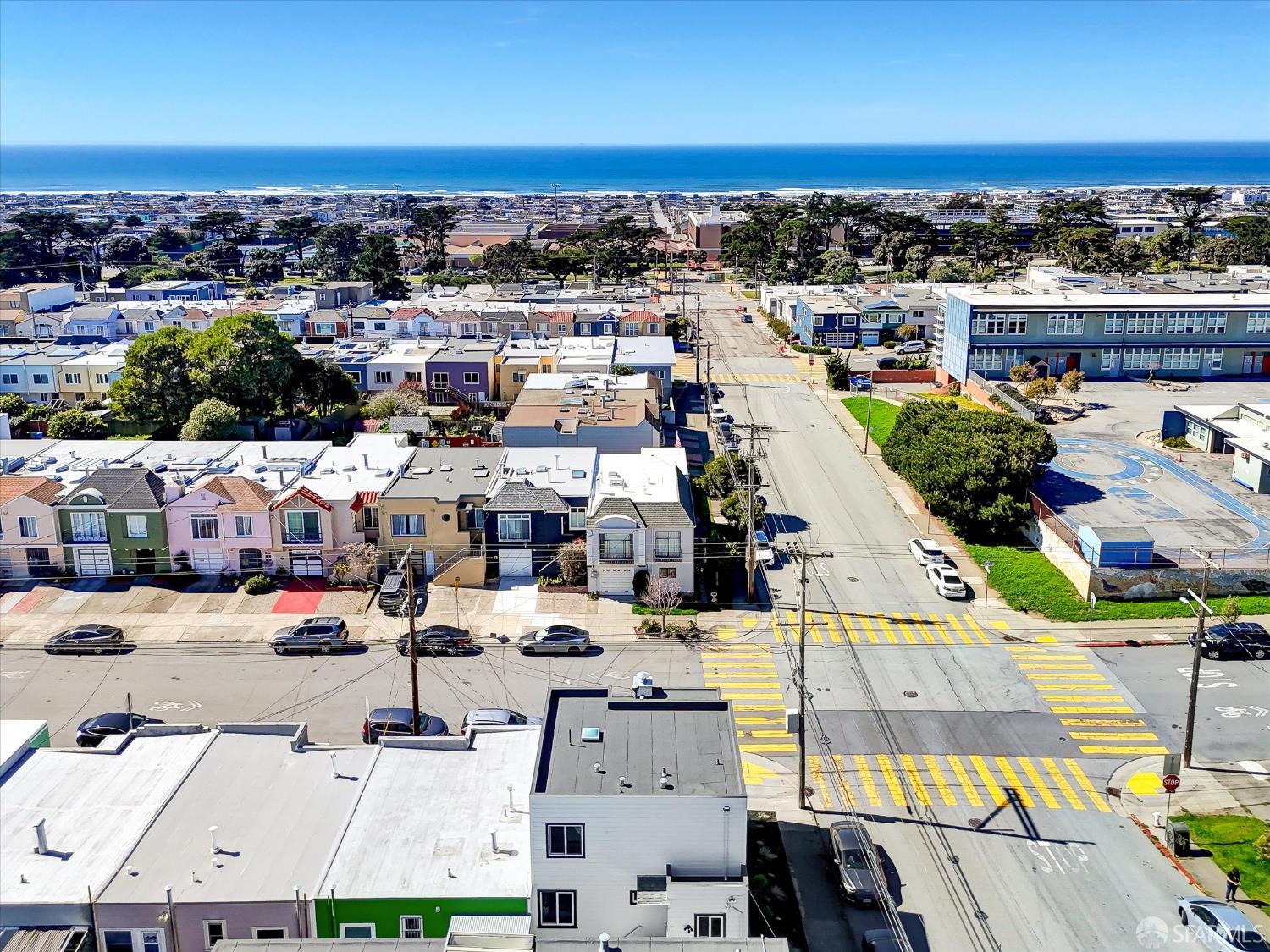 Detail Gallery Image 50 of 70 For 2100 34th Ave, San Francisco,  CA 94116 - 4 Beds | 3 Baths