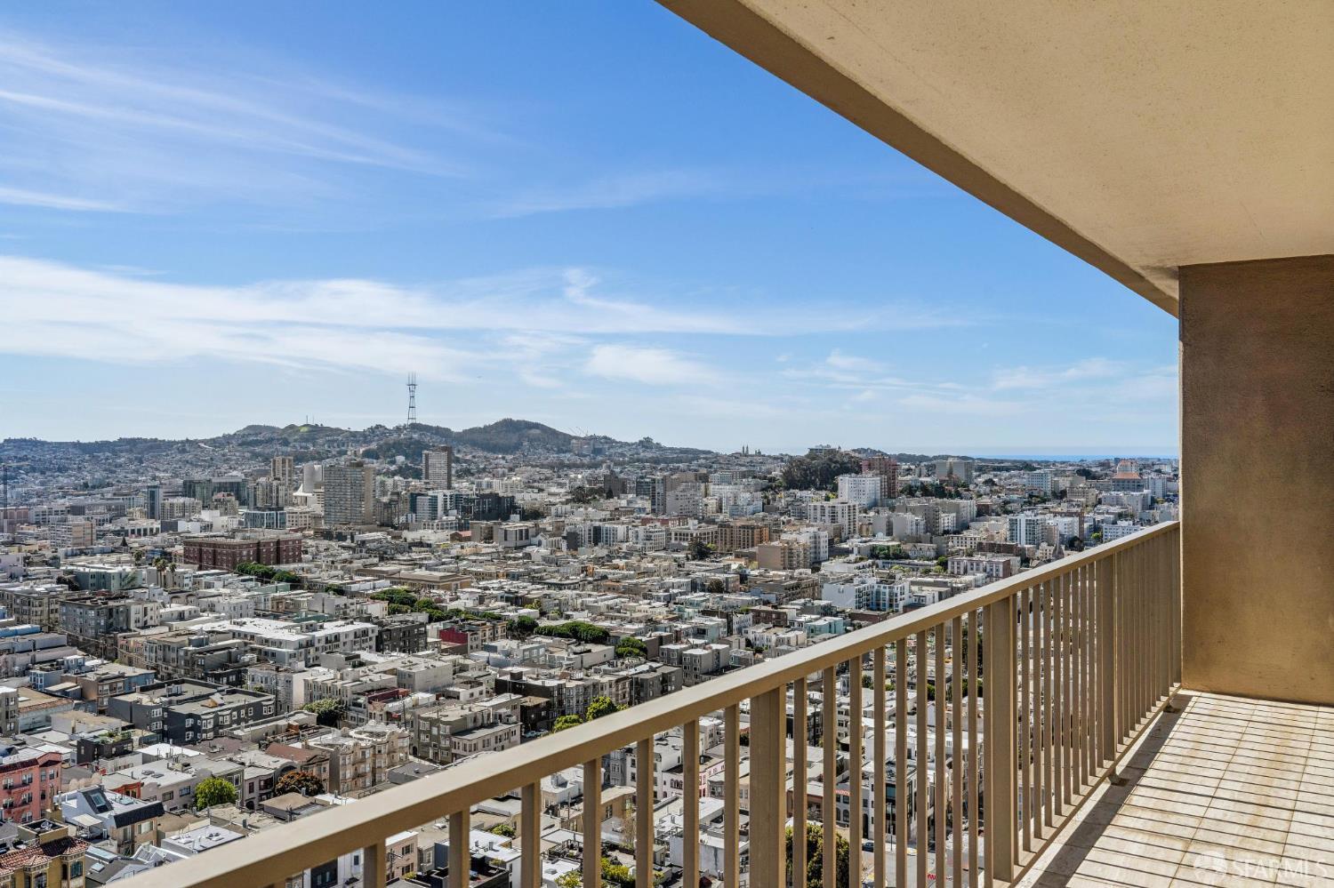 Detail Gallery Image 26 of 78 For 999 Green St #2404,  San Francisco,  CA 94133 - 2 Beds | 2 Baths