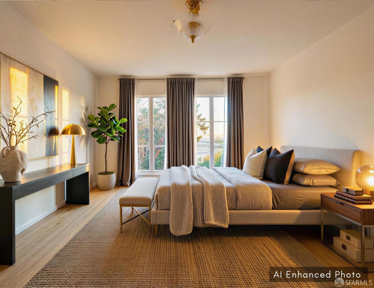 Detail Gallery Image 5 of 11 For 1033 Girard St, San Francisco,  CA 94134 - 3 Beds | 2 Baths