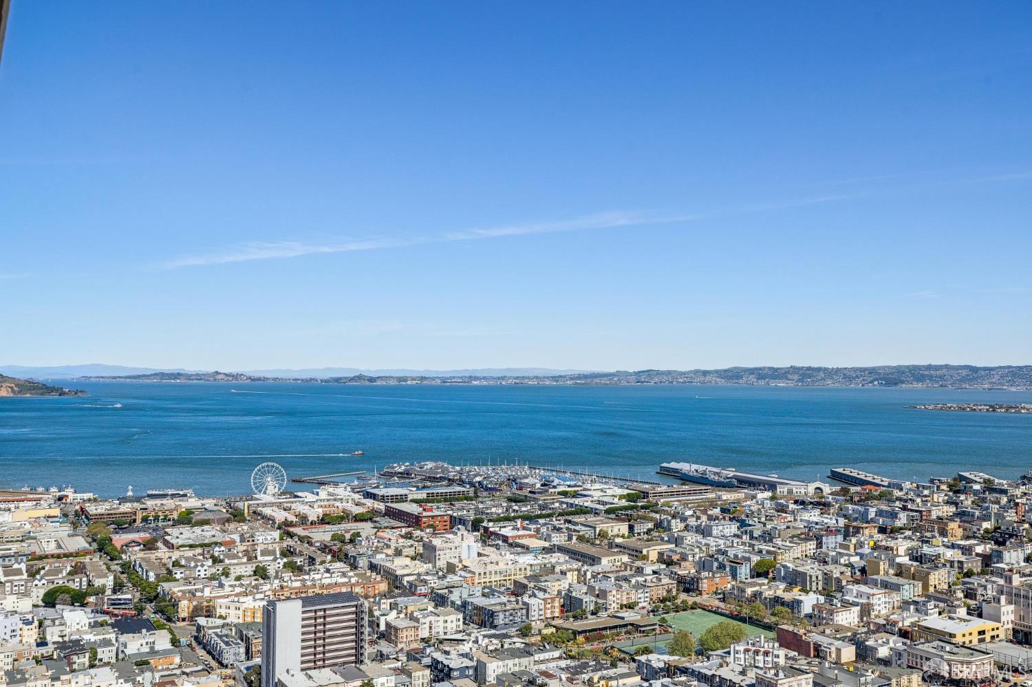 Detail Gallery Image 30 of 78 For 999 Green St #2404,  San Francisco,  CA 94133 - 2 Beds | 2 Baths