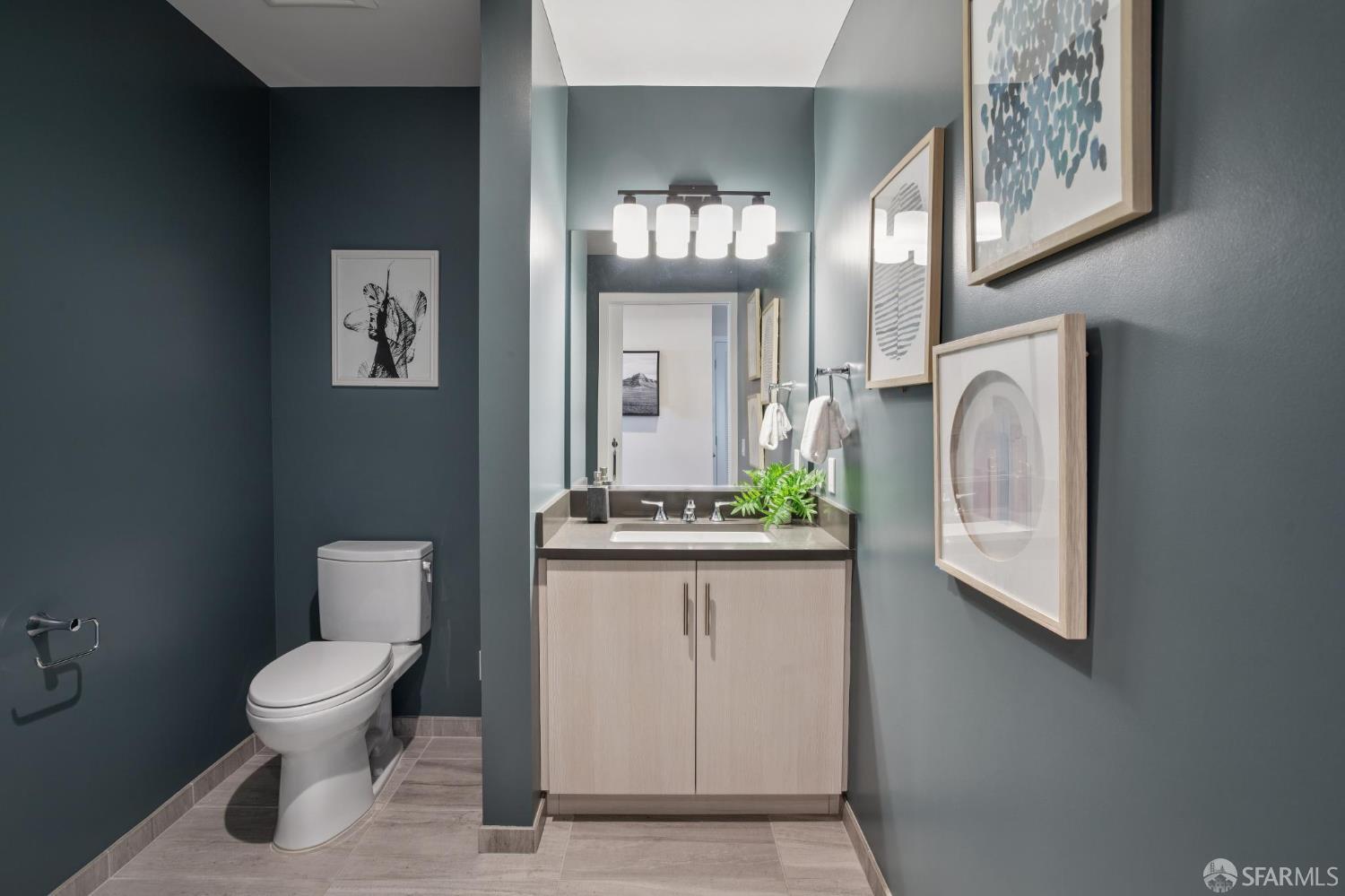 Detail Gallery Image 33 of 50 For 1731 Powell St #303,  San Francisco,  CA 94133 - 2 Beds | 2/1 Baths