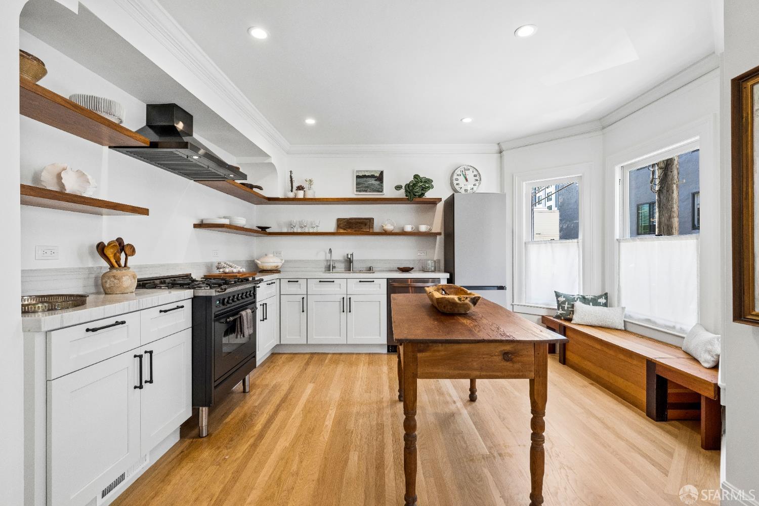 Detail Gallery Image 8 of 40 For 1315 Minna St, San Francisco,  CA 94103 - 3 Beds | 2 Baths