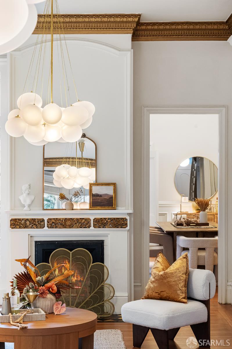 Detail Gallery Image 18 of 87 For 1705 Gough St, San Francisco,  CA 94109 - 3 Beds | 2/1 Baths