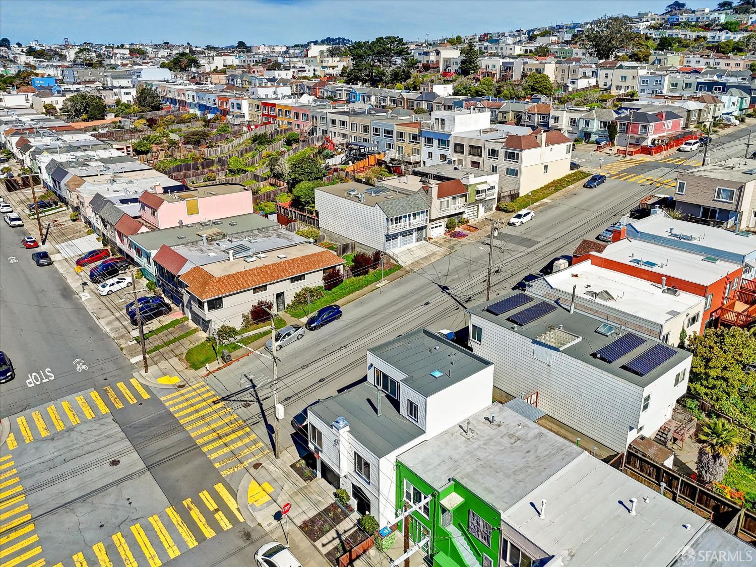 Detail Gallery Image 61 of 70 For 2100 34th Ave, San Francisco,  CA 94116 - 4 Beds | 3 Baths