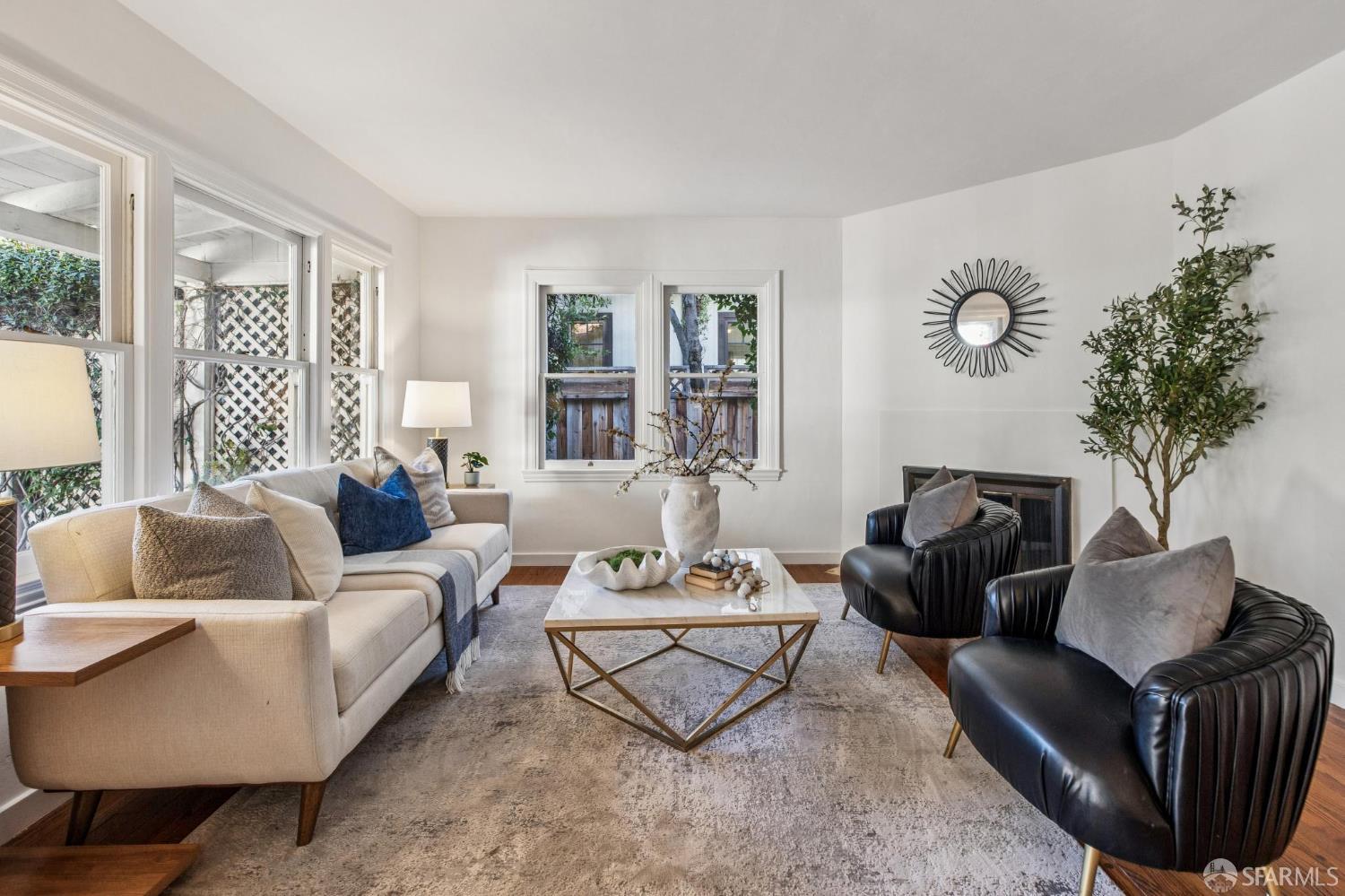 Detail Gallery Image 17 of 43 For 325 Yale Rd, Menlo Park,  CA 94025 - 2 Beds | 1/1 Baths